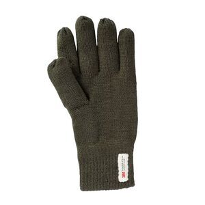 Jack Pyke Mens Thinsulate Plain Gloves / Green